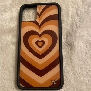Wildflower iPhone 11 Pro Max case